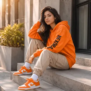 Women's apparel showcase