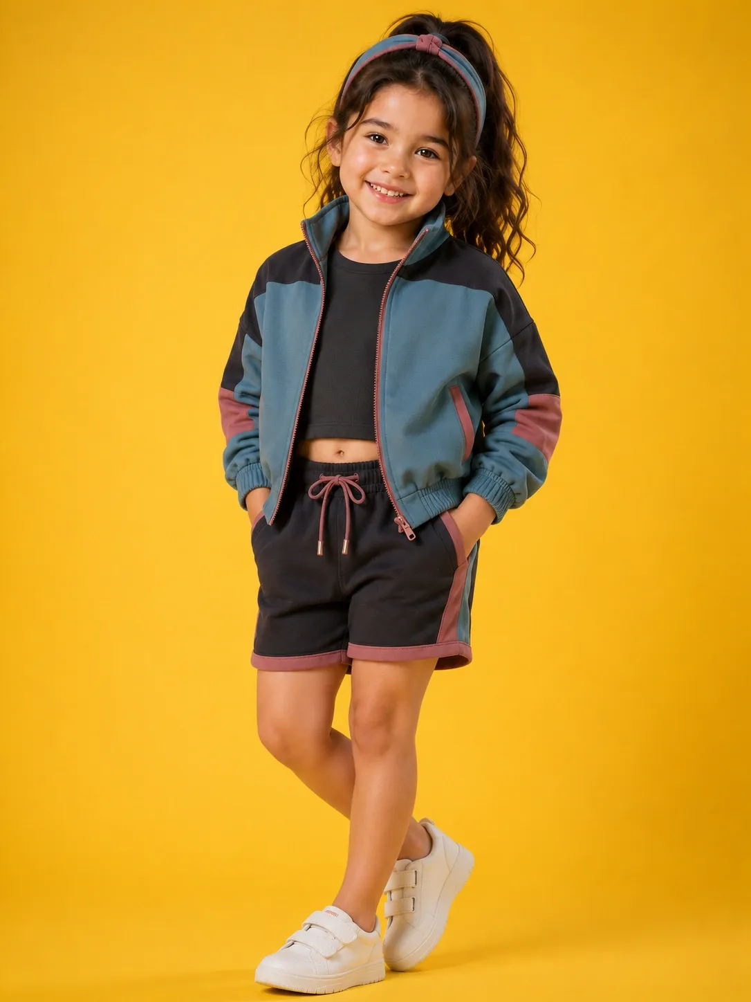 Customized kids apparel and private label manufacturing