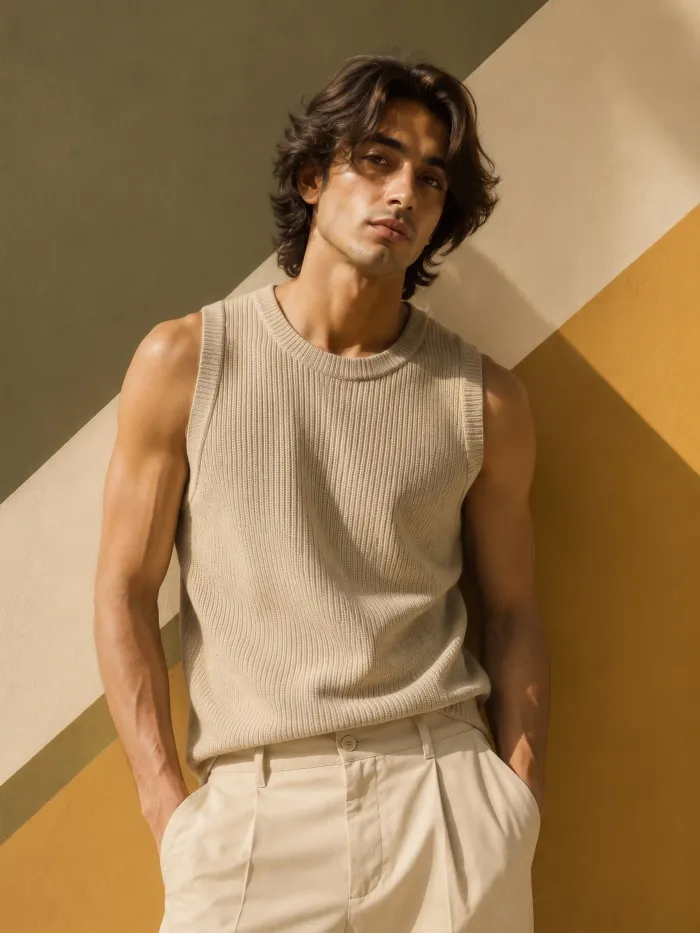 Men's wholesale clothing collection sourced from Tiruppur