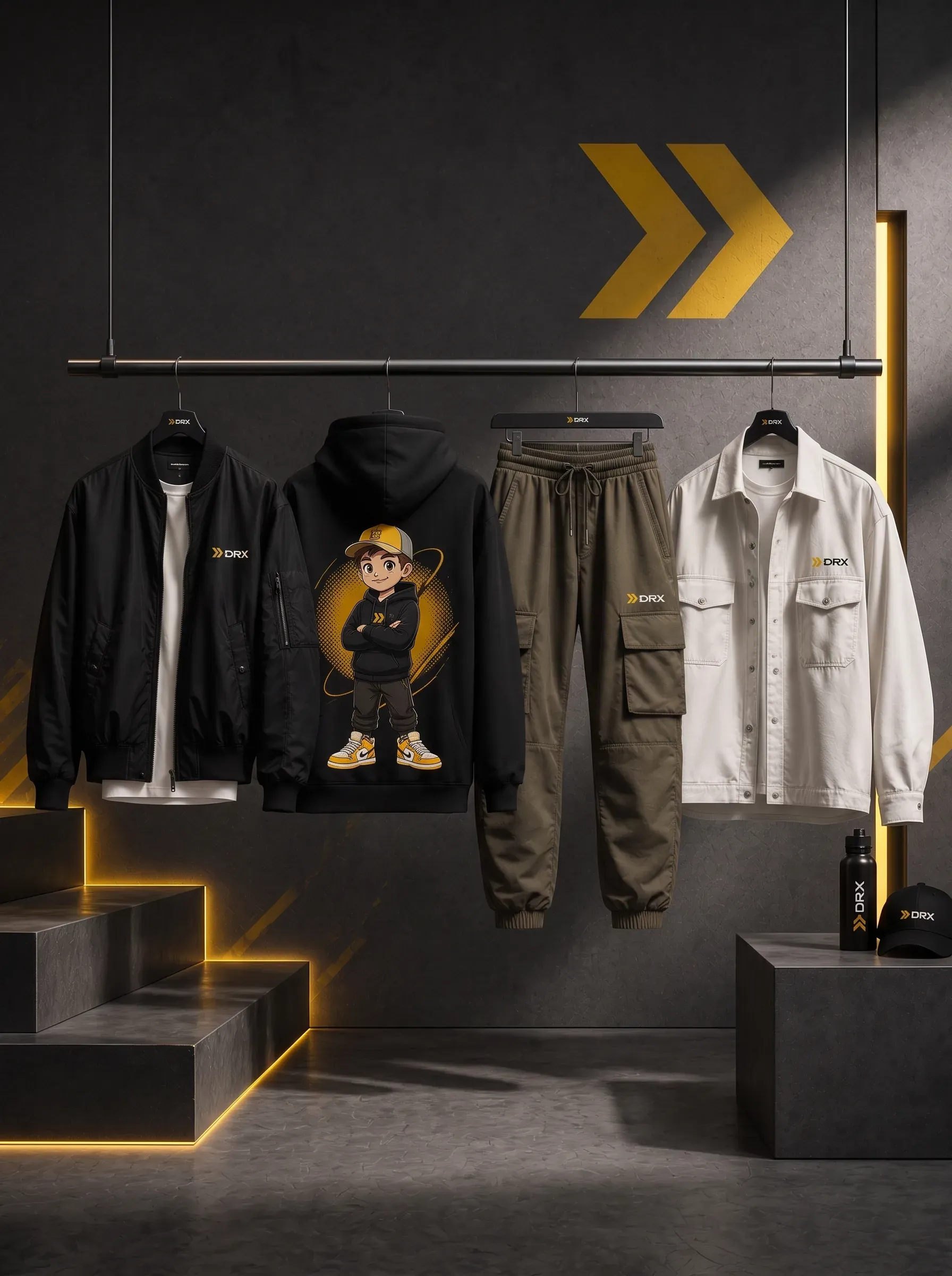 Garment Manufacturing